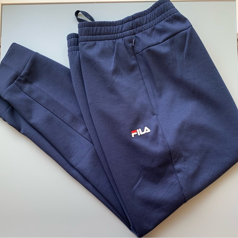 Fila Mens Large Mid-Weight performance Jogger